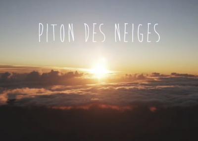 Danse au piton des neiges