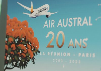 20 ANS / AIR AUSTRAL